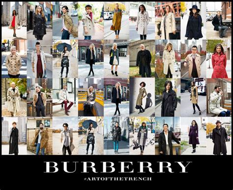 burberry art of the trench video|Burberry art of the trench campaign.